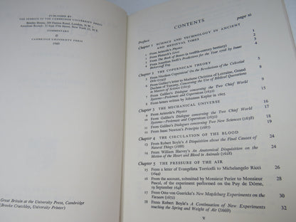 The Major Achievements of Science By A. E. E. McKenzie Volume II 1960 (Vintage Science Book) book image 4