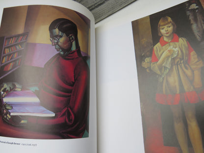 Scottish Art Since 1900 by Keith Hartley, 1989 book image 6
