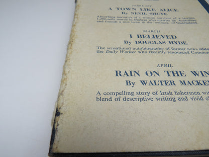 The Big Fisherman By Lloyd C. Douglas 1951 book image 4