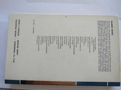 Rhodes By Brian Dicks 1974 book image 2