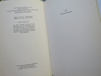 Rhodes By Brian Dicks 1974 book image 4