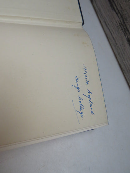 The Poetical Works of John Milton Edited After The Original Texts by H.C. Beeching 1952 (Vintage Poe book image 3