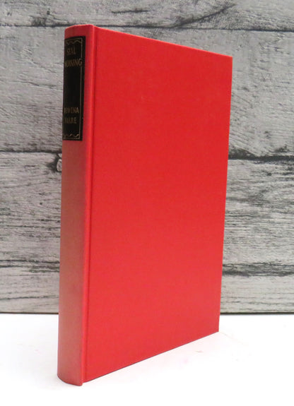 Seal Morning By Rowena Farre 1959 book front cover