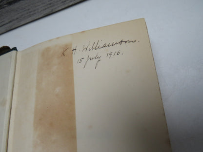 My Little Farm by "Pat" 1915 book image 3