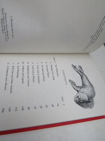 Seal Morning By Rowena Farre 1959 book image 4