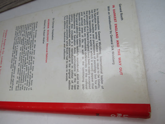 The Life of Robert Owen Written By Himself 1971
