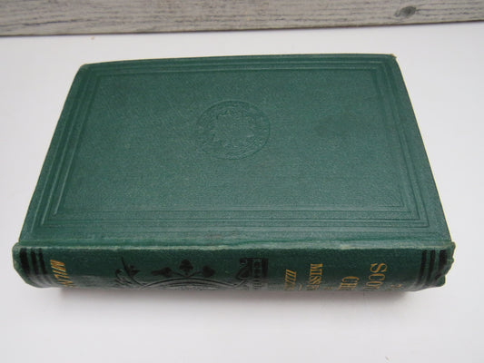 The Scottish Chiefs By Miss Jane Porter Illustrated