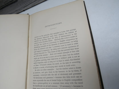 Errors In The Use of English by the Late William B. Hodgson, 1889 book image 4