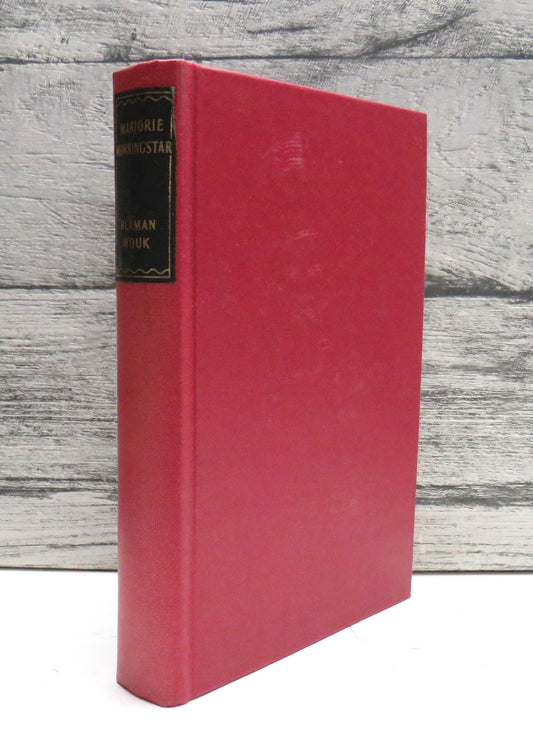 Marjorie Morningstar By Herman Wouk 1957