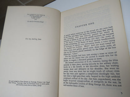 Court of Foxes By Christianna Brand 1969 book image 6