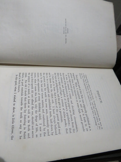 Collection of 17 19thC Books By Charles Dickens Inc David Copperfield, Oliver Twist book image 11