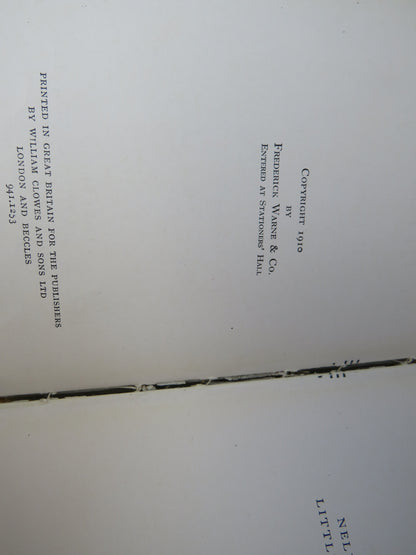 The Tale of Mrs. Tittlemouse By Beatrix Potter Vintage Children's Book