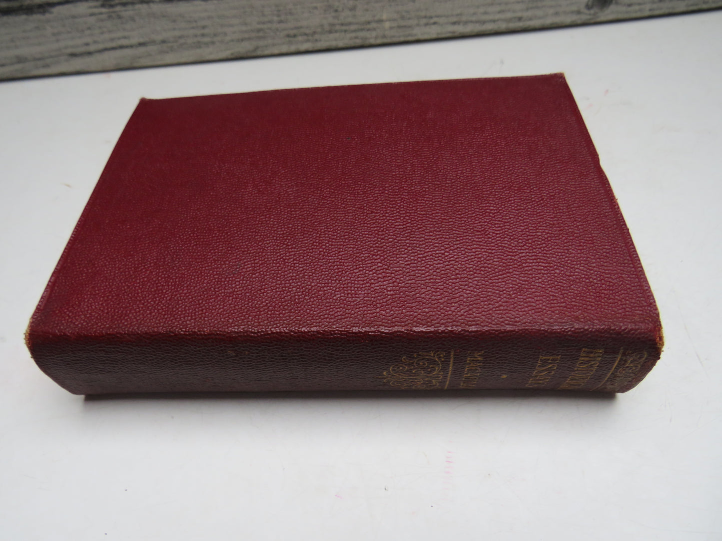 Historical Essays By Lord Macaulay