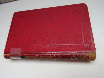 Lettres De Mon Moulin Par Alphonse Daudet 1891 Antique French Book book image 2