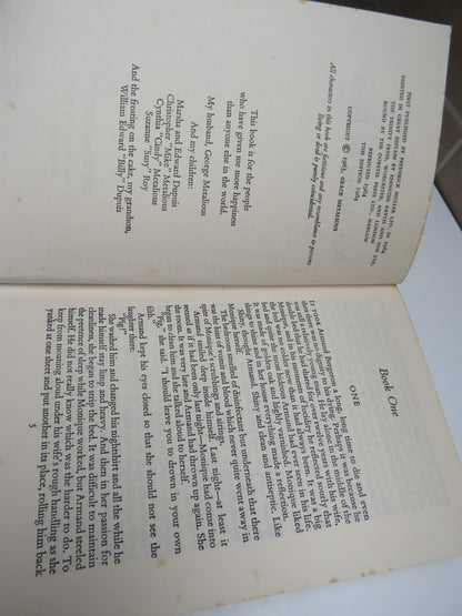No Adam In Eden By Grace Metalious 1964 book image 5