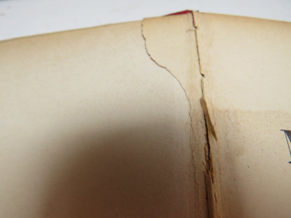 Lettres De Mon Moulin Par Alphonse Daudet 1891 Antique French Book book image 5