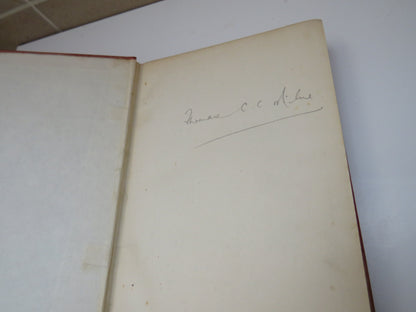 The Poems of Matthew Arnold 1840-1867 Intro By A.T. Quiller-Couch 1909 book image 4