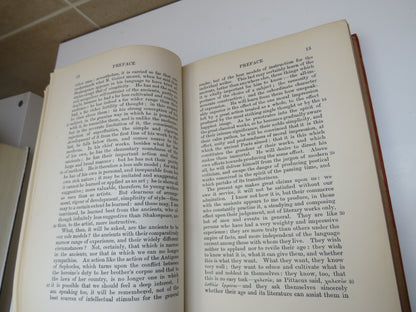 The Poems of Matthew Arnold 1840-1867 Intro By A.T. Quiller-Couch 1909 book image 6