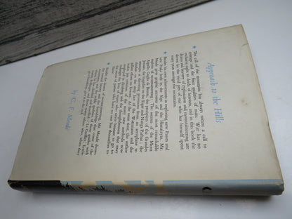 Approach To The Hills by C. F. Meade, 1940, First Edition book image 2