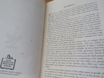 The Idle Countryman By 'BB' Illustrations By D. J. Watkins-Pitchford 1943 book image 5