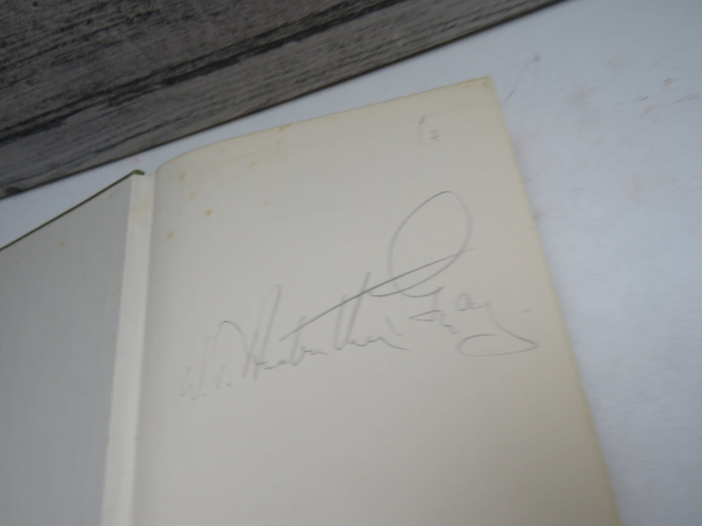 The Memoirs of Lord Chandos by Oliver Lyttelton, Viscont Chandos, 1962