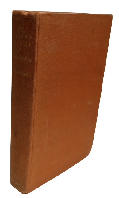 An Outline History of Painting In Europe To The End Of The XIX Century By S.C. Kaines Smith 1930 book front cover