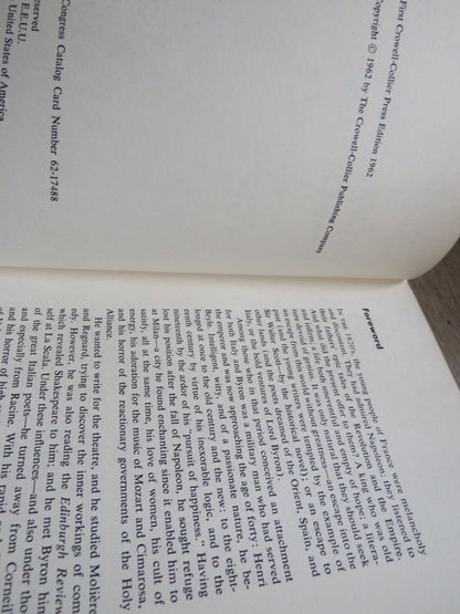 Racine and Shakespeare By Stendhal Translated By Guy Daniels 1962 book image 4