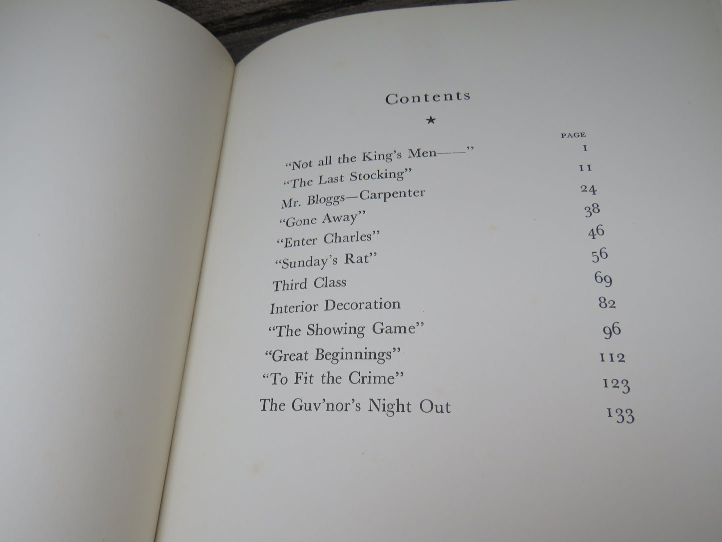 Dog Days With Drawings In Colour and Black and White By K.F. Barker 1938 (Vintage Art Book) book 6