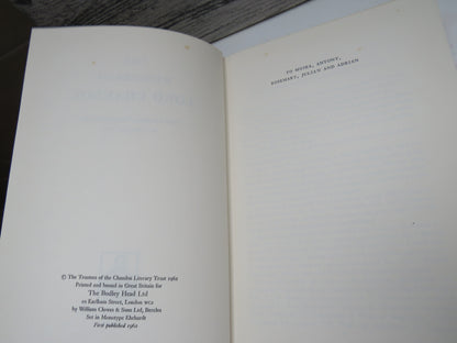 The Memoirs of Lord Chandos by Oliver Lyttelton, Viscont Chandos, 1962 book image 5