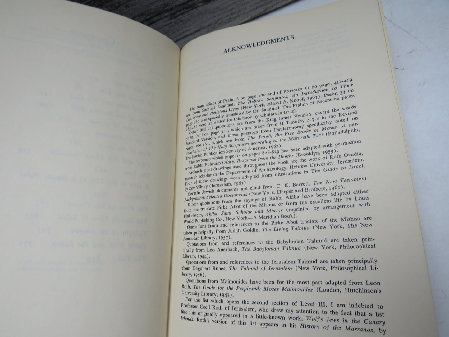 The Source by James A. Michener, 1966