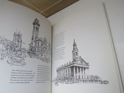 Some City Glasgow By Robin Ward 1982 book image 5