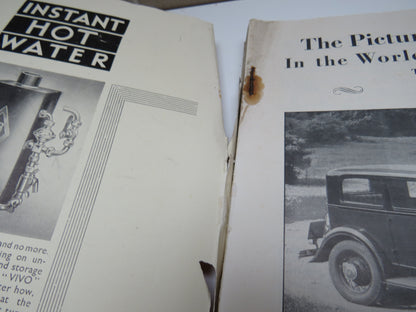The Royal Academy Illustrated 1933 book image 4