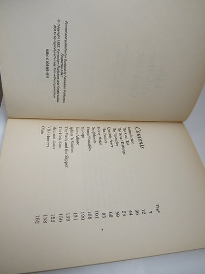 Life With The Coal Tar Stories From Cambeltown's West Coast Fisherfolk By Freddy Gillies 1992 book image 4