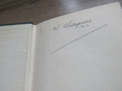 An Autobiography By Anthony Trollope 1946 book image 2