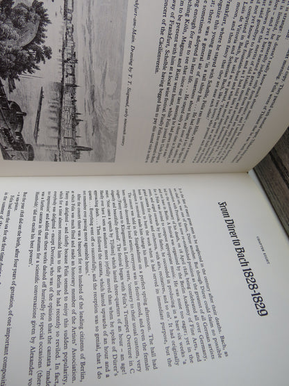 Wings of Song A Biography of Felix Mendelssohn By Wilfrid Blunt 1974 (Vintage Music Biography) book image 6