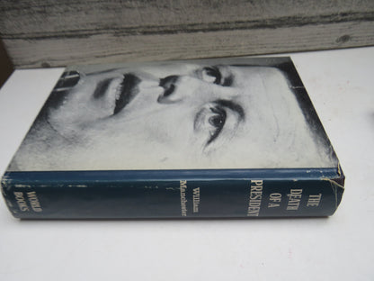 The Death of a President, 20 - 25 November 1963, by William Manchester, 1968 book image 2