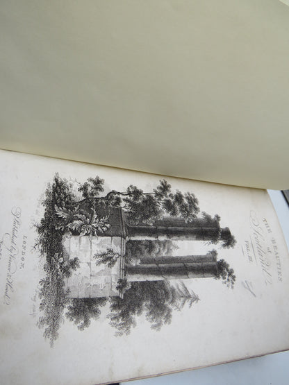 The Beauties of Scotland: Containing A Clear and Full Account of the Agriculture, Commerce, Mines an book image 8