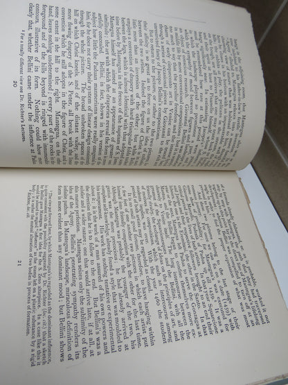 Giovanni Bellini By Roger E. Fry 1899 book image 6