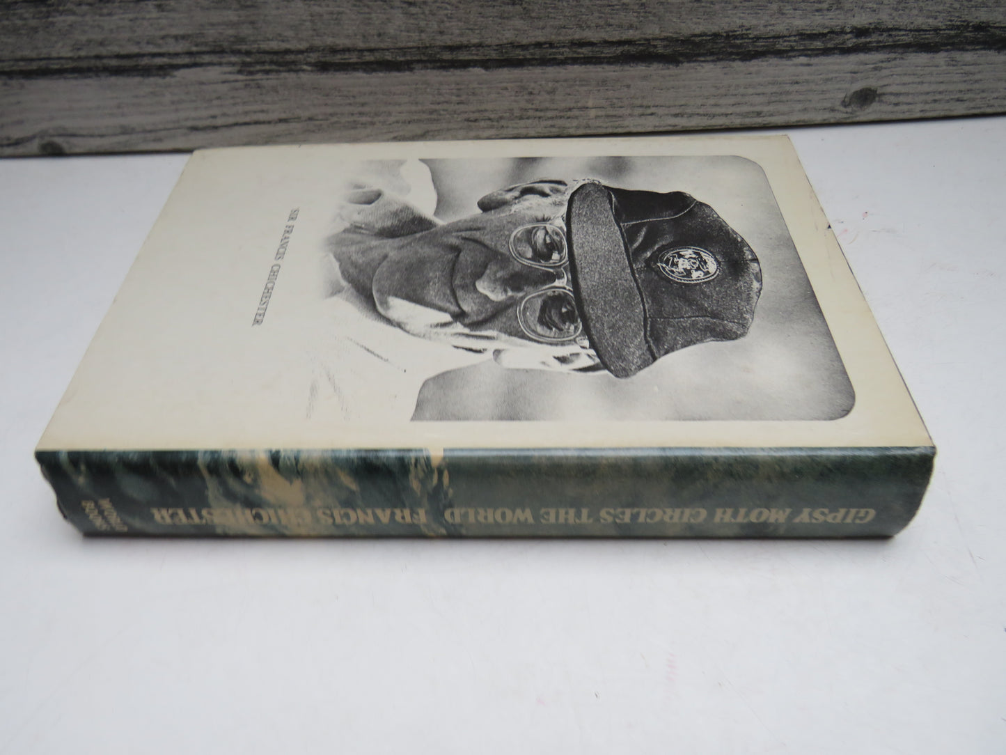 Gipsy Moth Circles the World by Francis Chishester, 1968