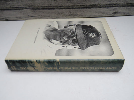 Gipsy Moth Circles the World by Francis Chishester, 1968