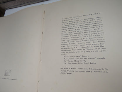 Queen Alexandra's Christmas Book 1908 (Antique Holiday Book) book image 5