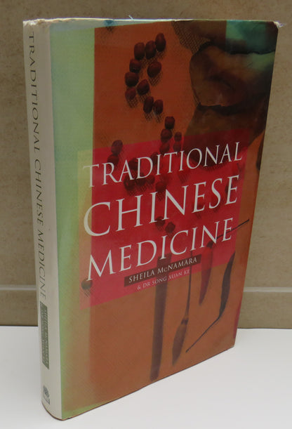 Traditional Chinese Medicine By Sheila McNamara & Dr Song Xuan Ke 1995 book image 2