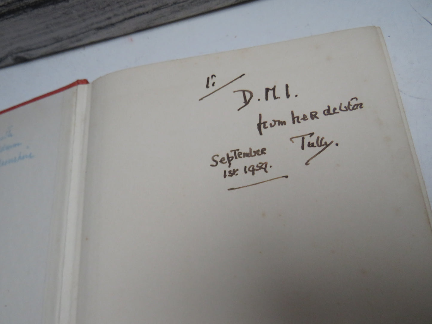 Freedom From Fear, The Salve and his Emancipation, by O. A. Sherrard, 1959