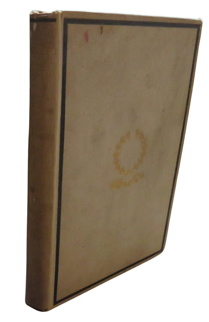 Friendship's Garland: Being The Conversations, Letters, and Opinions of the Late Arminius , Baron Vo book front cover