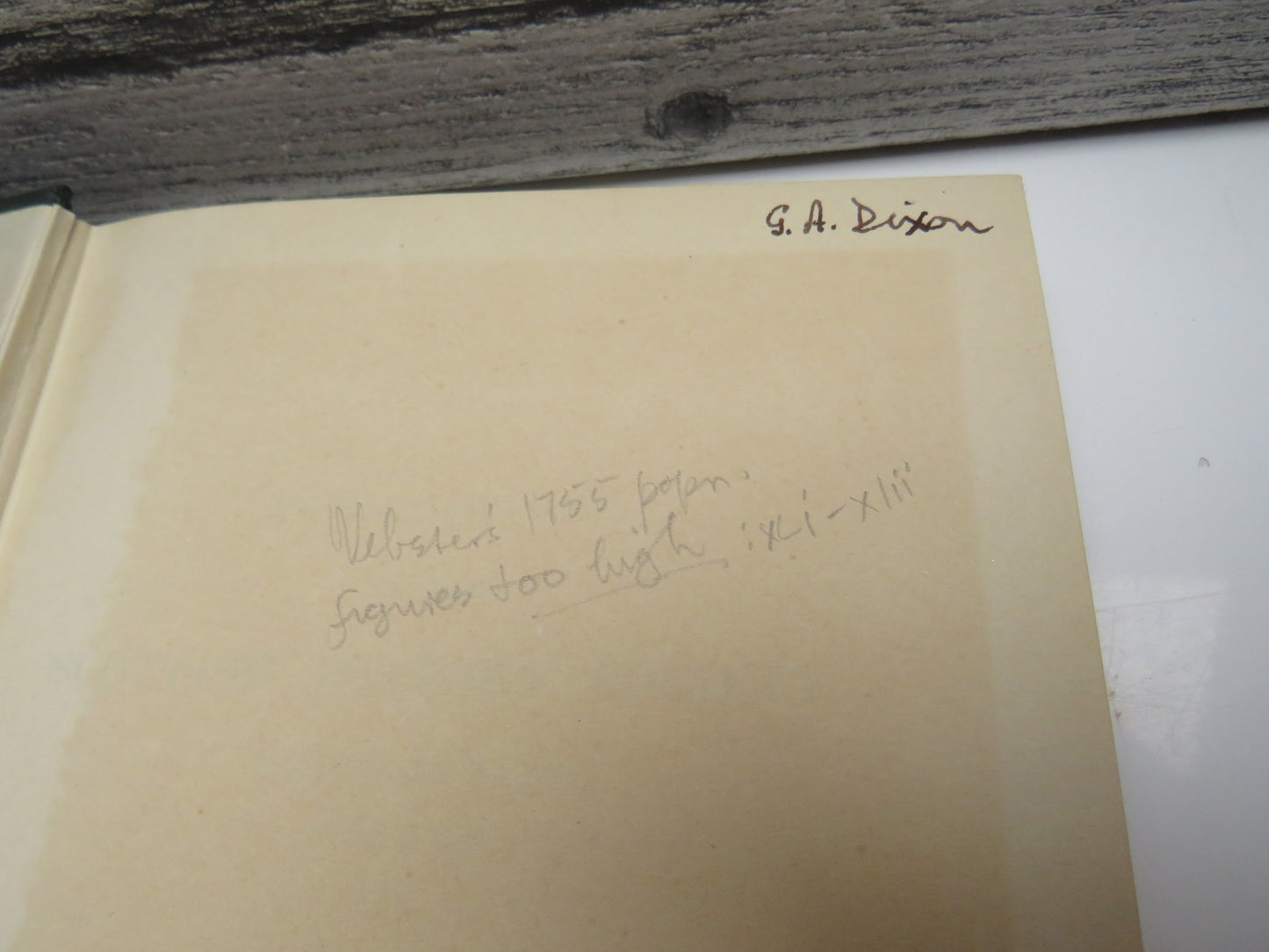 John Home's Survey of Assynt Edited By R. J. Adam 1960