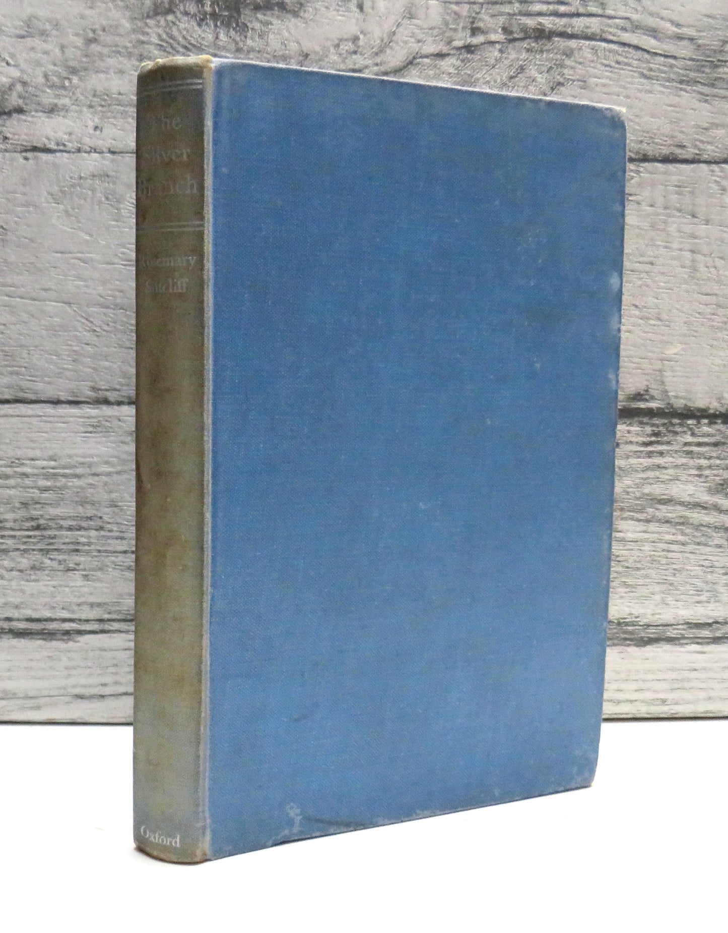 The Silver Branch by Rosemary Sutcliff, 1957, First Edition