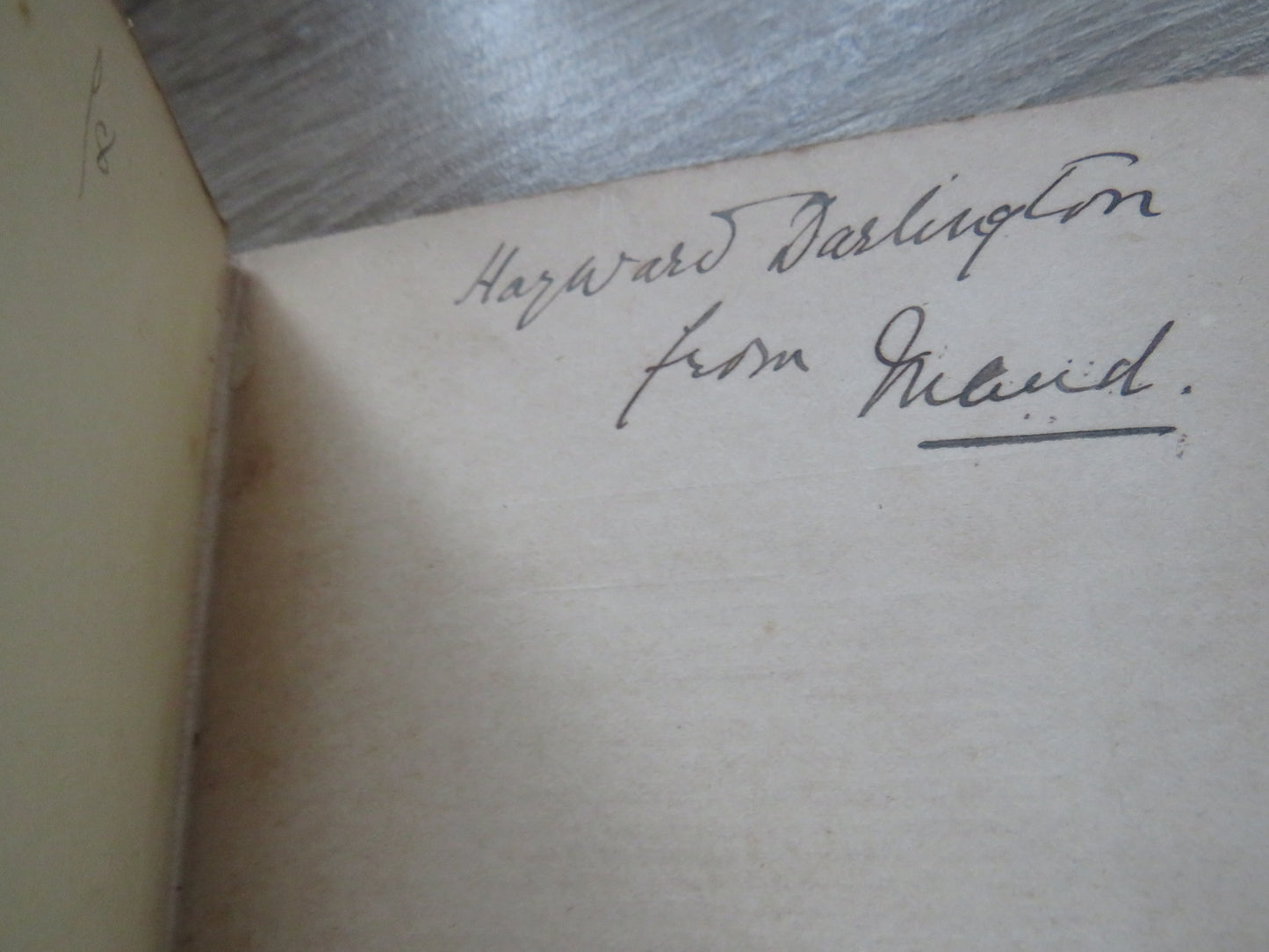 Friendship's Garland: Being The Conversations, Letters, and Opinions of the Late Arminius , Baron Von Thunder-Ten-Tronckh By Matthew Arnold 1897
