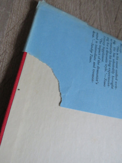 Murder In The Cathedral By T.S. Eliot 1948 book image 2