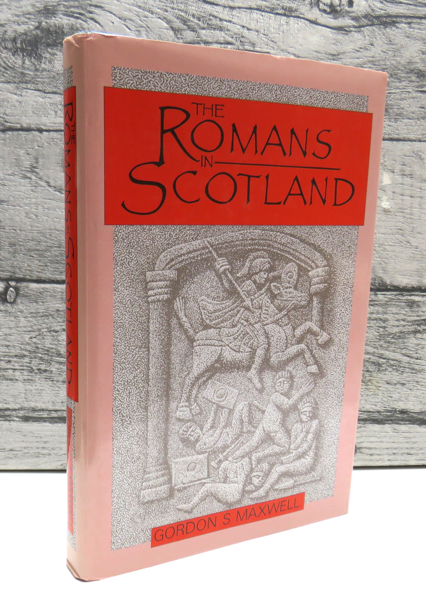 The Romans In Scotland By Gordon S. Maxwell 1989