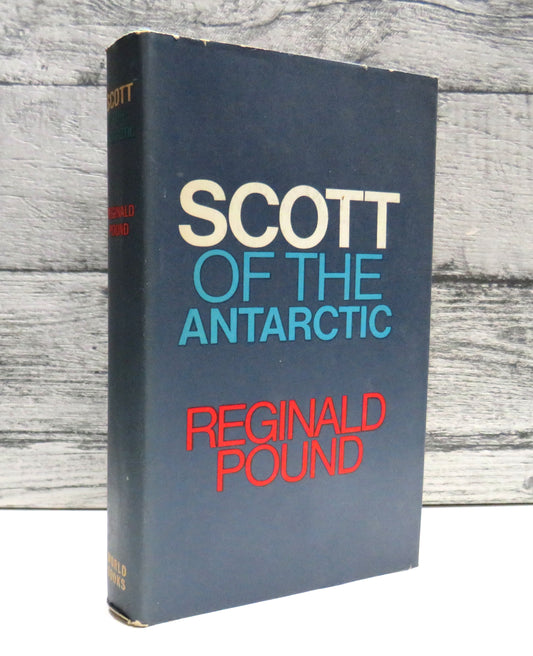 Scott of the Antarctic by Reginald Pound, 1968